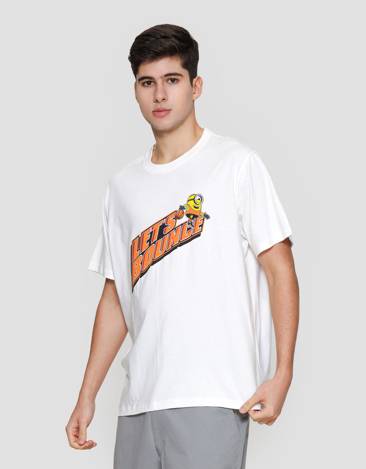 Aos Universal Theme The Boy Next Doors Minion Kaos Pria