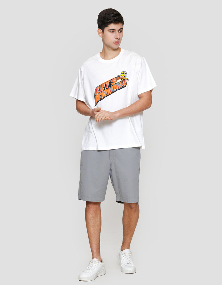 Aos Universal Theme The Boy Next Doors Minion Kaos Pria