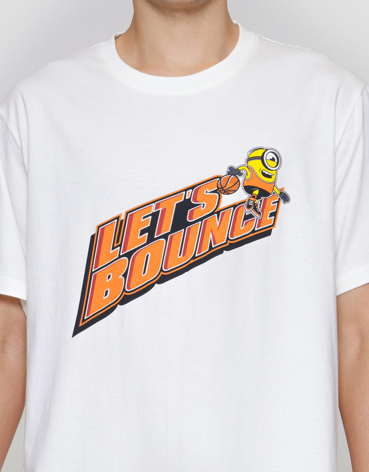 Aos Universal Theme The Boy Next Doors Minion Kaos Pria