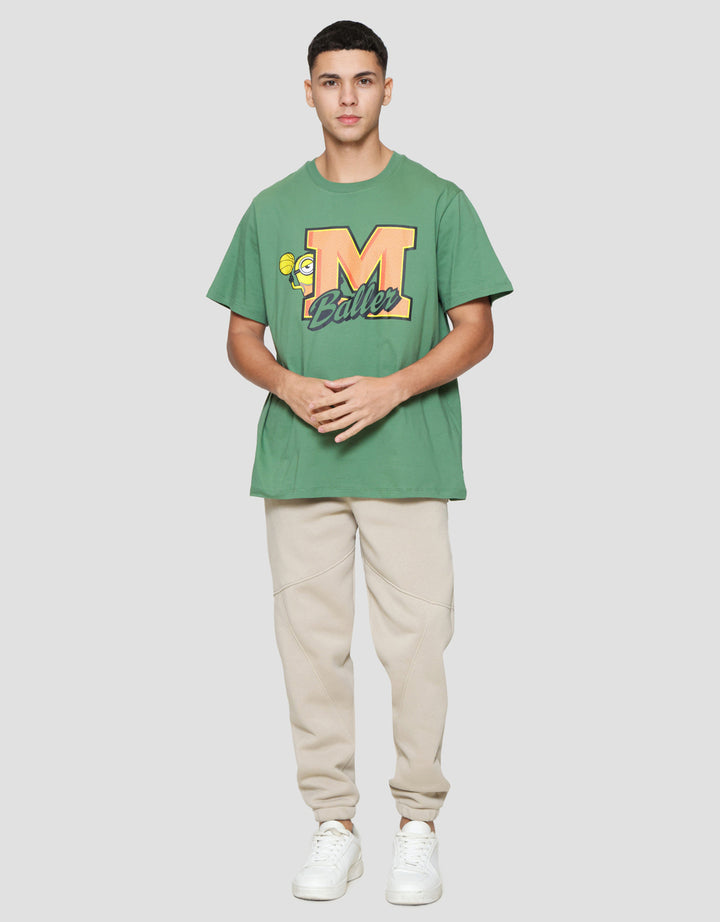 Aos Universal Theme The Boy Next Doors Minion Baller Kaos Pria