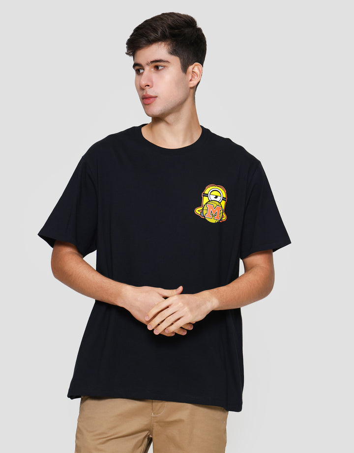 Aos Universal Theme The Boy Next Doors Minion Kaos Pria