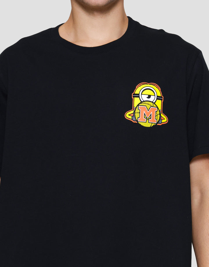 Aos Universal Theme The Boy Next Doors Minion Kaos Pria