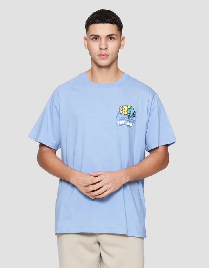 Aos Universal Theme The Boy Next Doors Minion Hated It Kaos Pria