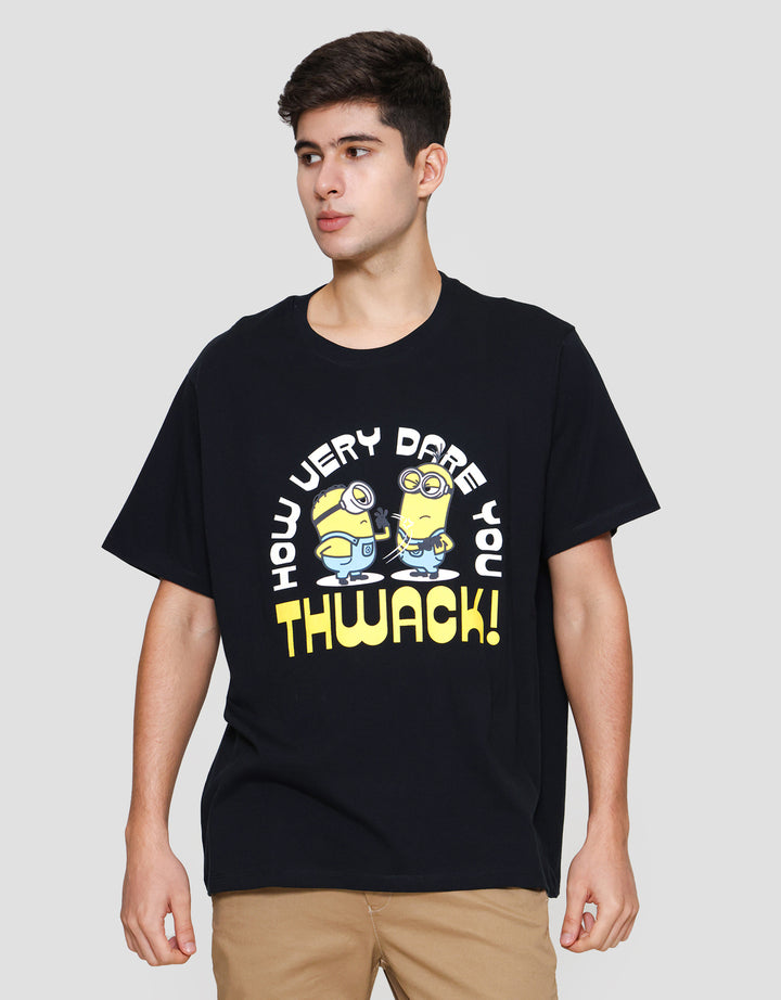 Aos Universal Theme The Boy Next Doors Minion Thwack Kaos Pria