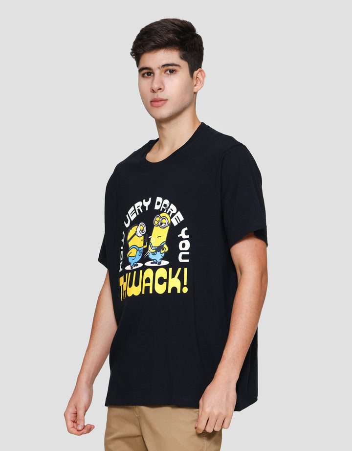 Aos Universal Theme The Boy Next Doors Minion Thwack Kaos Pria