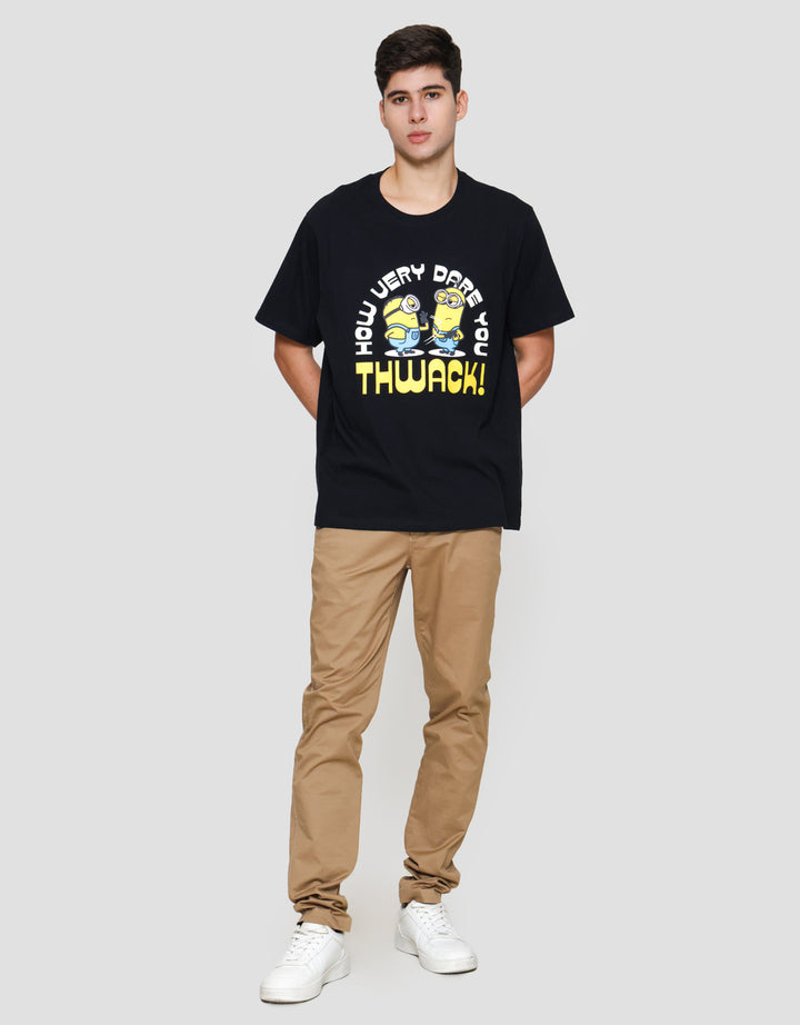 Aos Universal Theme The Boy Next Doors Minion Thwack Kaos Pria