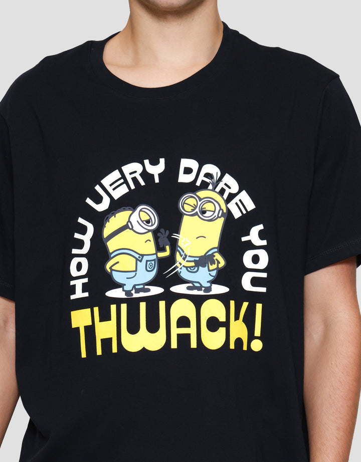 Aos Universal Theme The Boy Next Doors Minion Thwack Kaos Pria