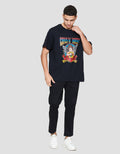 Aos Universal Music Theme Rock Star Guns N' Roses Kaos Pria