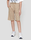 Nevada Simply Terry Tribal Celana Pendek Anak Laki-laki
