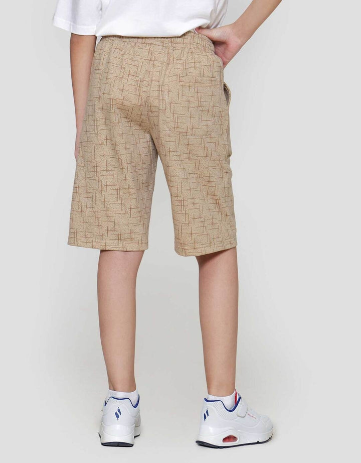 Nevada Simply Terry Tribal Celana Pendek Anak Laki-laki