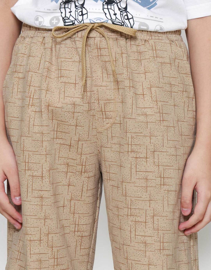 Nevada Simply Terry Tribal Celana Pendek Anak Laki-laki