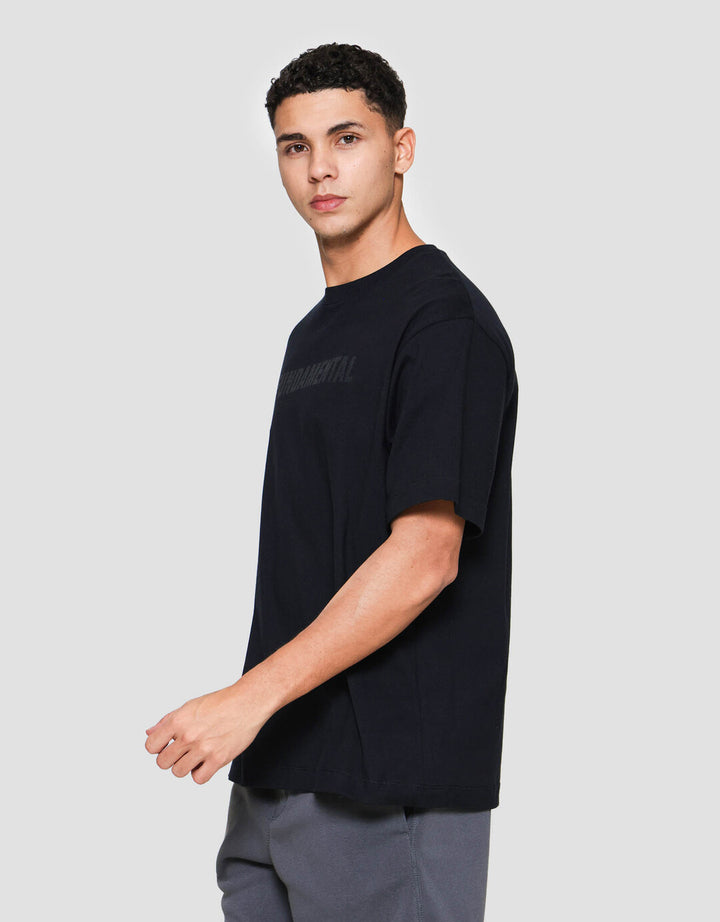 Cole Graphic Fundamental Hd Kaos Pria