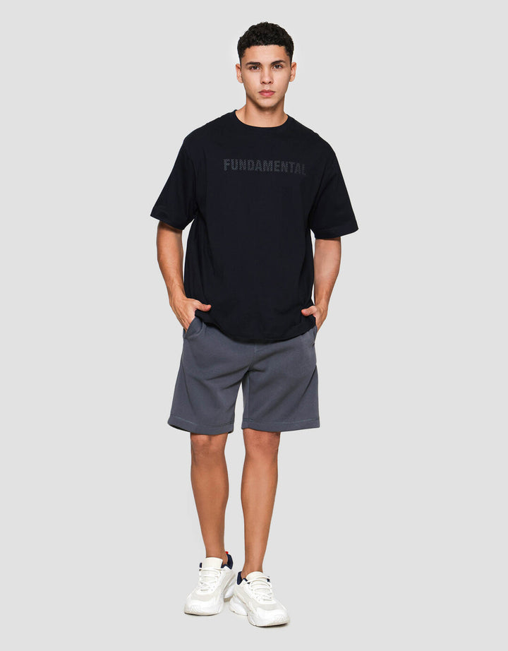 Cole Graphic Fundamental Hd Kaos Pria