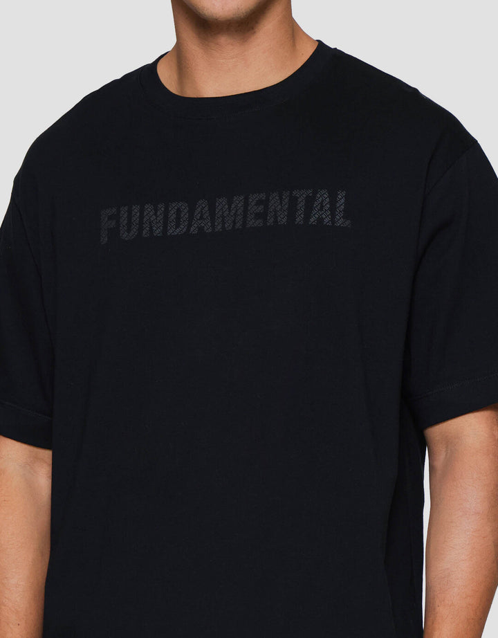 Cole Graphic Fundamental Hd Kaos Pria