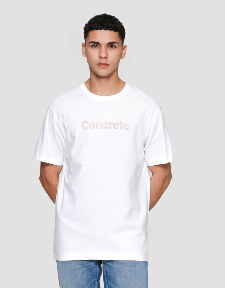 Cole Graphic Concreate Hd 2 Color Kaos Pria