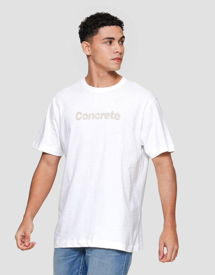 Cole Graphic Concreate Hd 2 Color Kaos Pria