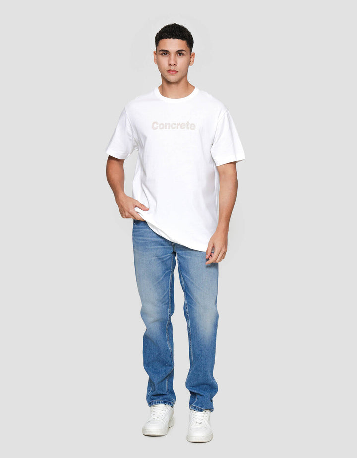 Cole Graphic Concreate Hd 2 Color Kaos Pria