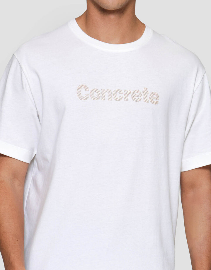 Cole Graphic Concreate Hd 2 Color Kaos Pria