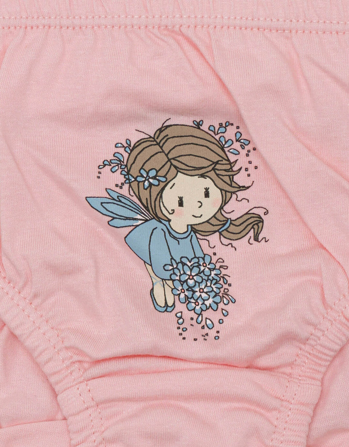 Little M Pack Of 3 Flower Celana Dalam Anak Perempuan