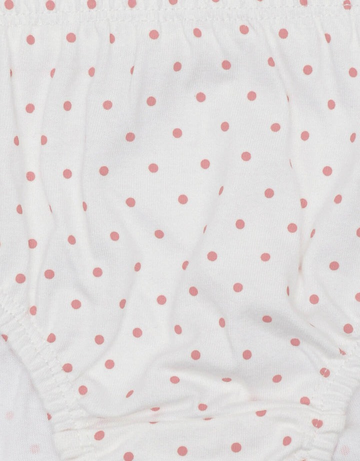 Little M Pack Of 3 Flower Celana Dalam Anak Perempuan