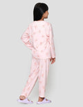 Little M Pita Piyama Set Anak Perempuan