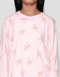 Little M Pita Piyama Set Anak Perempuan