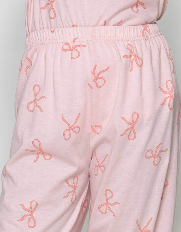 Little M Pita Piyama Set Anak Perempuan