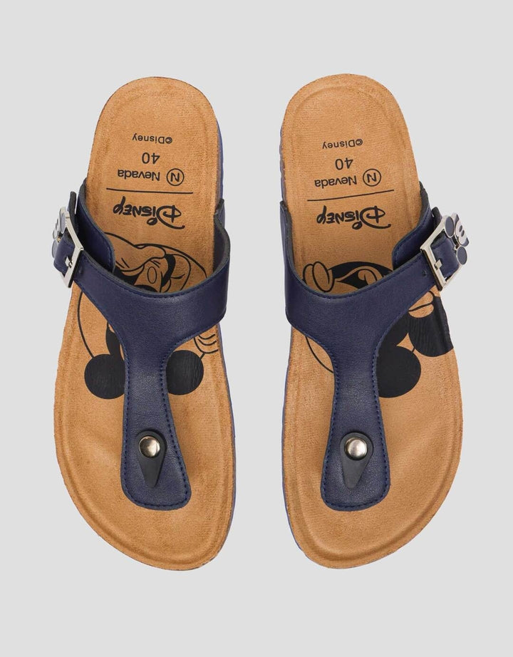 Disney Mickey Sandal Flip Flop Wanita