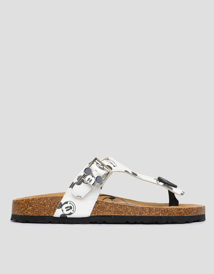 Disney Mickey Sandal Flip Flop Wanita