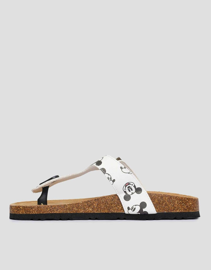 Disney Mickey Sandal Flip Flop Wanita