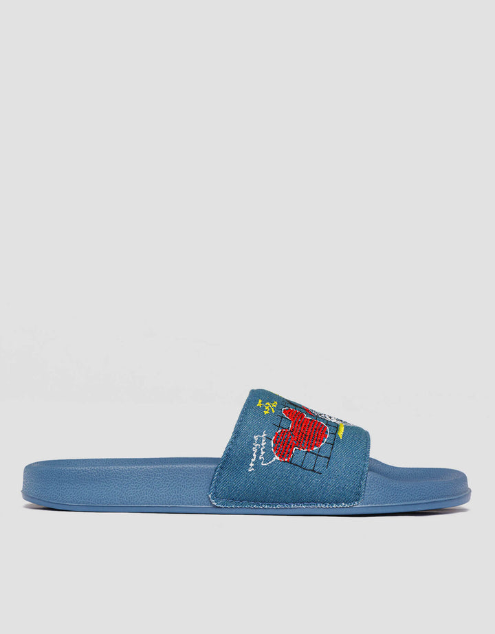 Disney Mickey Sandal Slipper Wanita