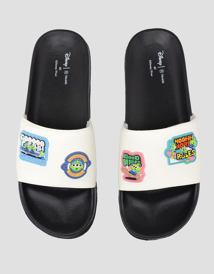 Disney Toy Story Sandal Slipper Alsld01 Wanita