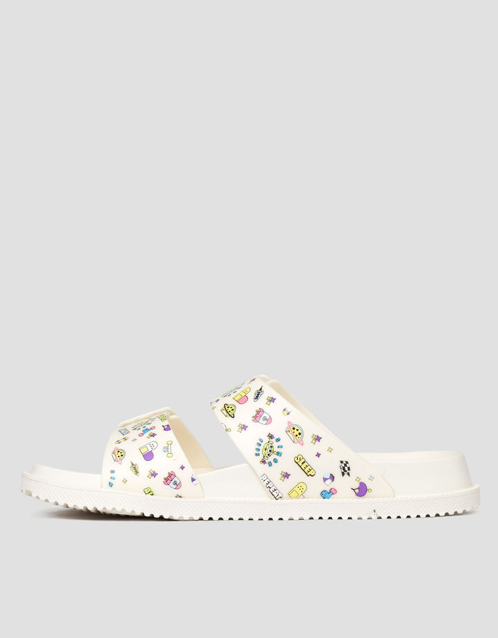 Disney Sandal Slipper Mksoft1 Wanita