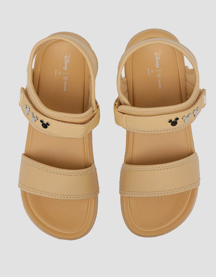 Disney Timedev10 Sandal Slingback Wanita