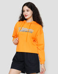 Nevada Crop French California Sweater Wanita
