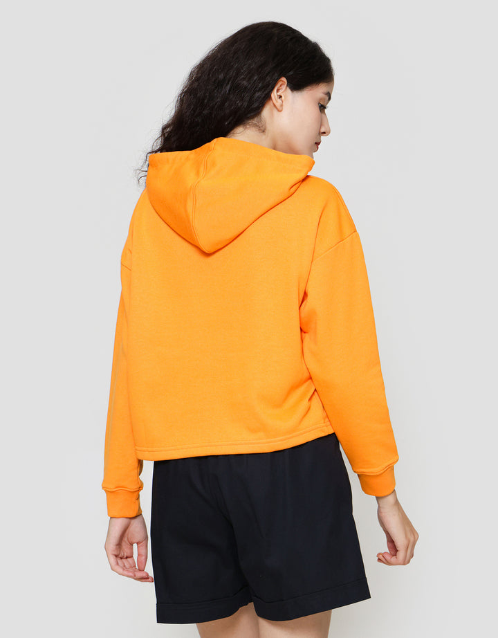 Nevada Crop French California Sweater Wanita