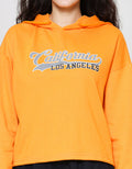 Nevada Crop French California Sweater Wanita