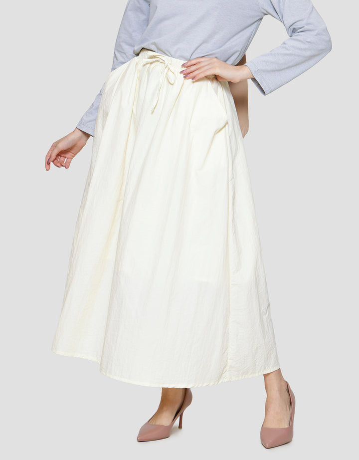 Annisa Full Elastic Parachute Rok Panjang Wanita