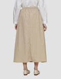 Annisa Full Elastic Parachute Rok Panjang Wanita