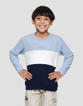 Little M Cut Sewn Adventure Sweater Anak Laki-laki