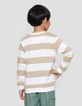 Little M Salur Sweater Anak Laki-laki