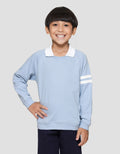 Little M Bist Tangan Sweater Anak Laki-laki
