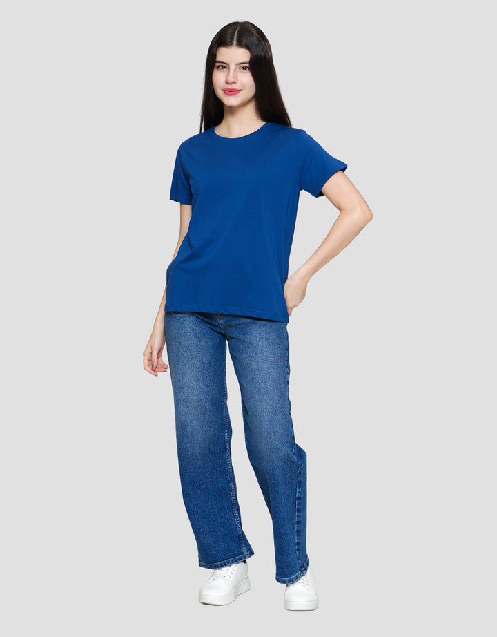 Connexion Enzim Kaos Lengan Pendek Wanita