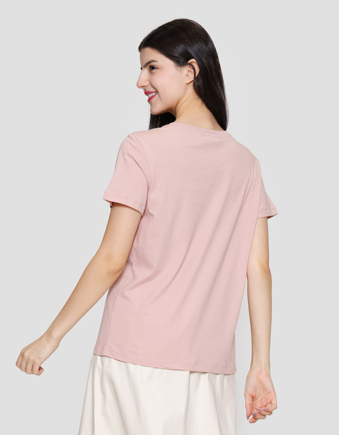 Connexion Enzim Kaos Lengan Pendek Wanita