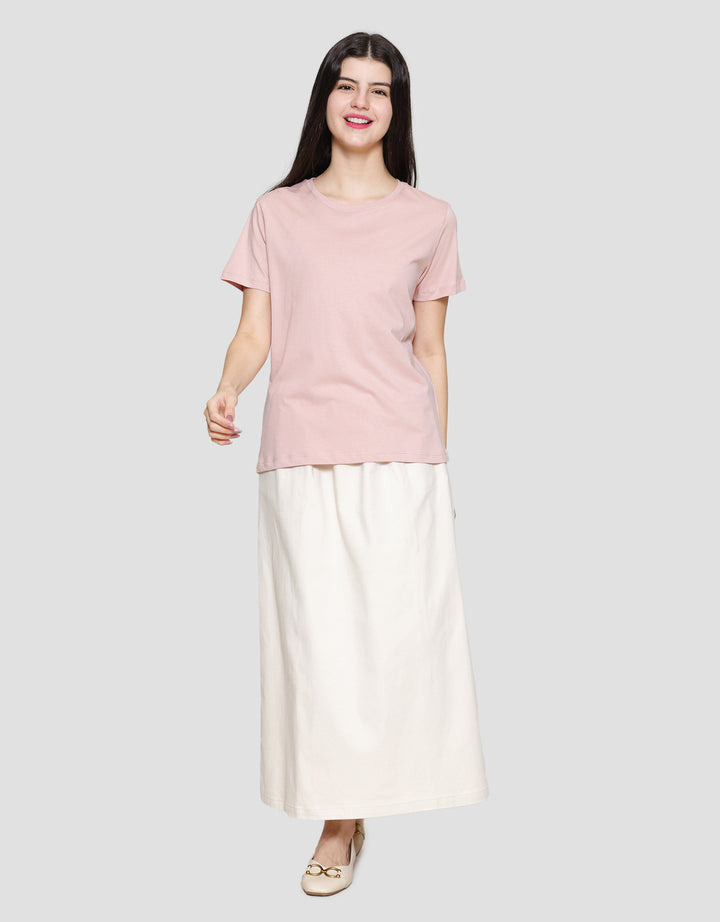 Connexion Enzim Kaos Lengan Pendek Wanita