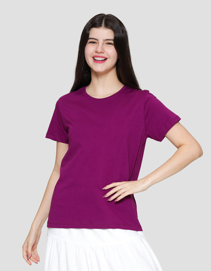 Connexion Enzim Kaos Lengan Pendek Wanita