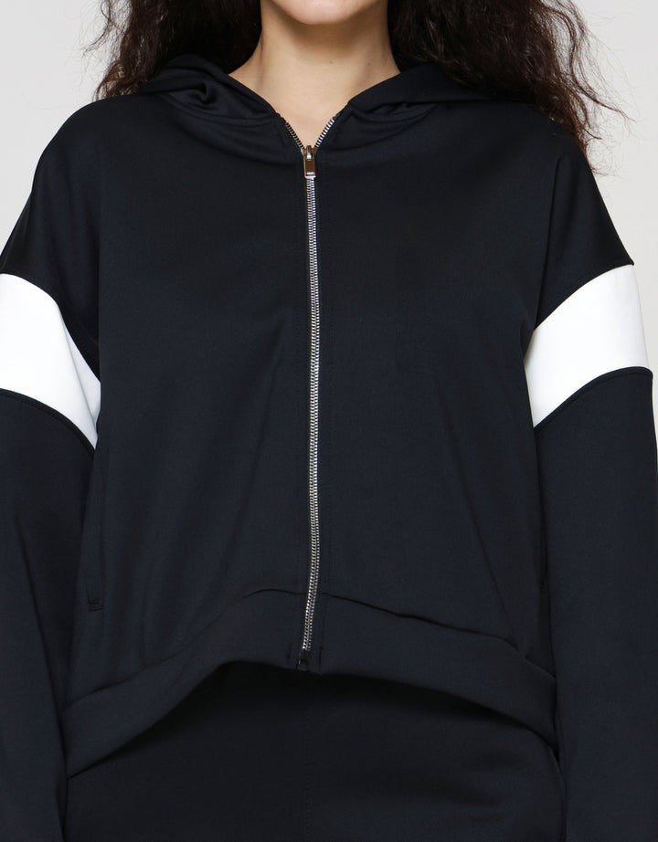 Nevada Boxy Scuba Basic Jaket Wanita