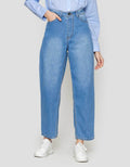 Exit Iheta Celana Denim Wanita