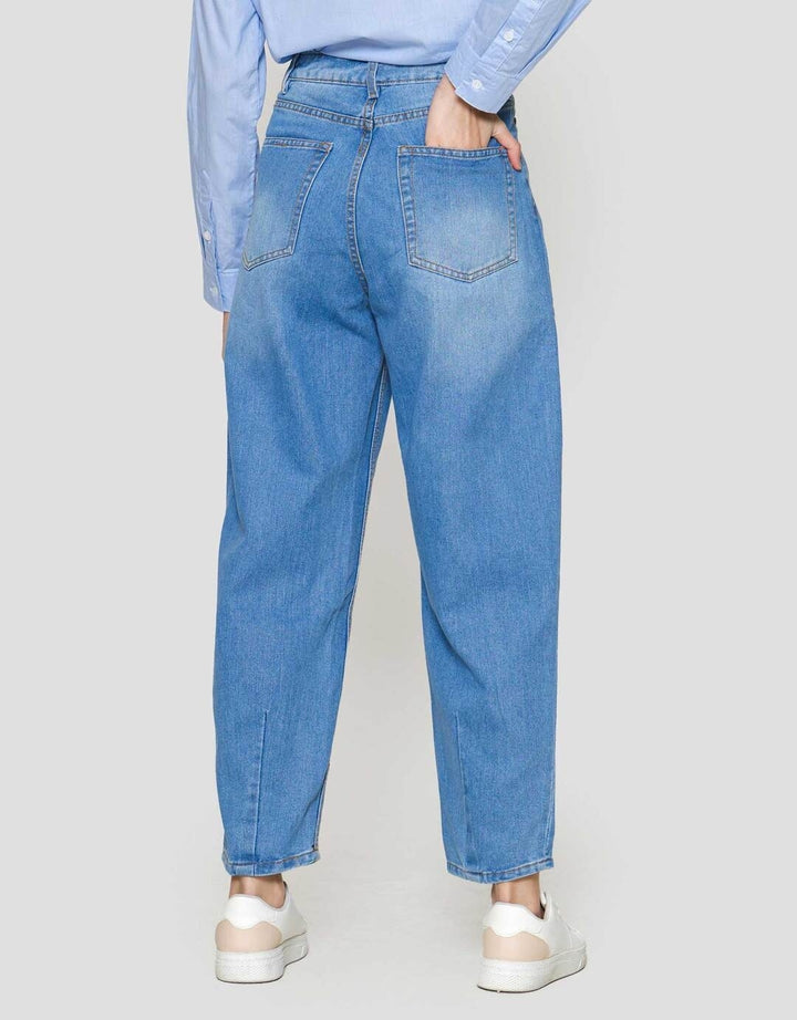 Exit Iheta Celana Denim Wanita