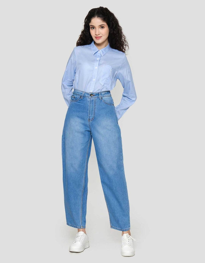 Exit Iheta Celana Denim Wanita